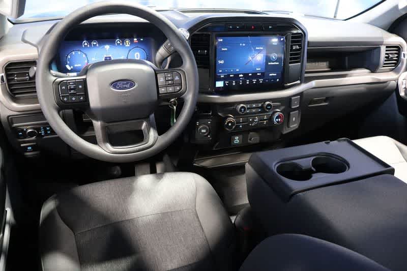 new 2024 Ford F-150 car, priced at $47,490