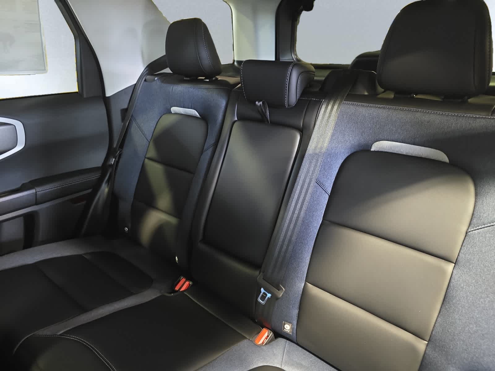 new 2025 Ford Bronco Sport car, priced at $39,653