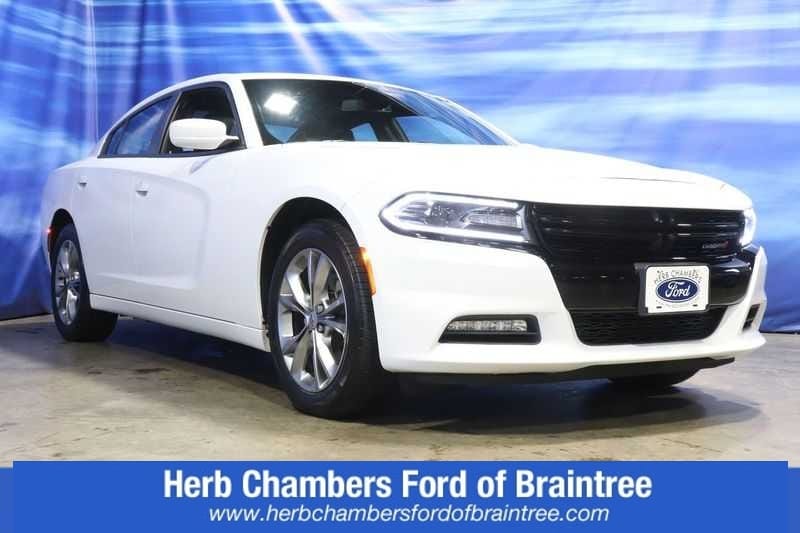 used 2021 Dodge Charger car, priced at $24,888