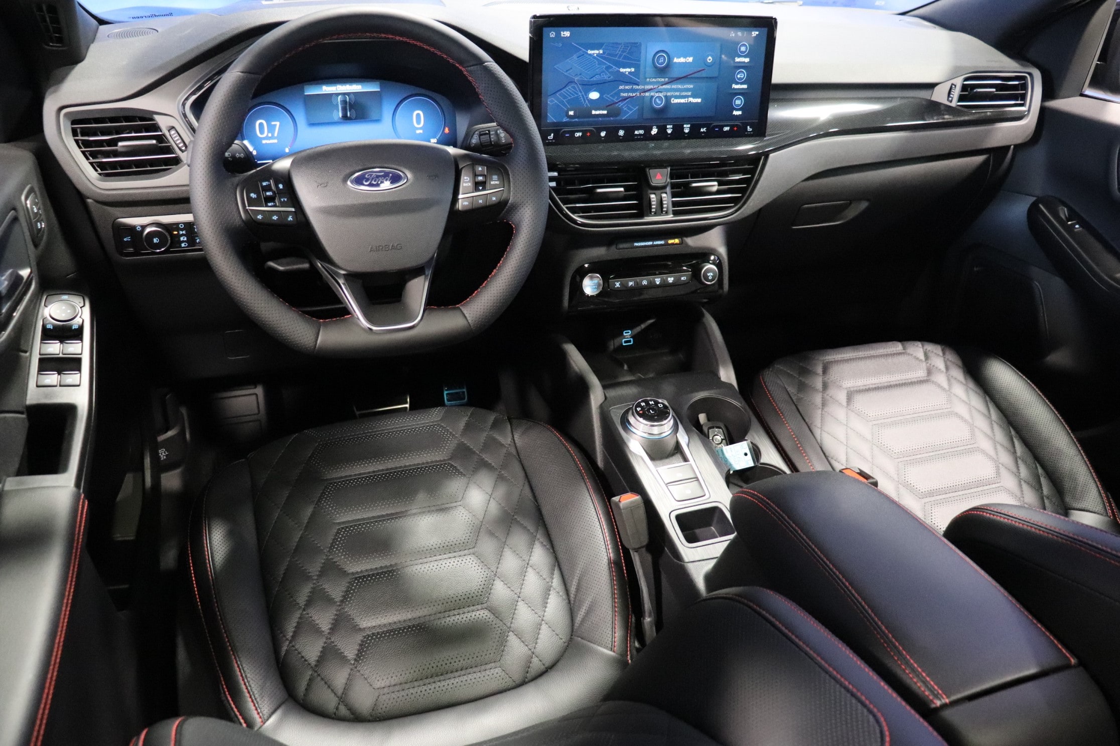 new 2023 Ford Escape car, priced at $42,650
