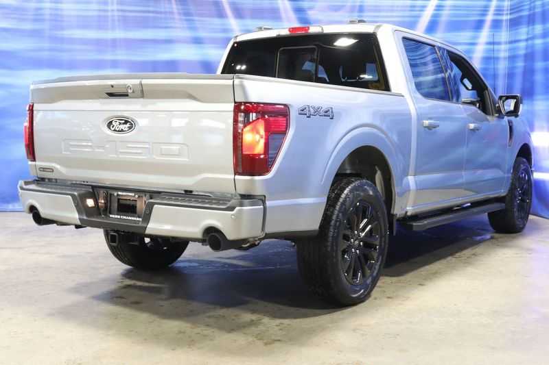 new 2024 Ford F-150 car, priced at $63,180