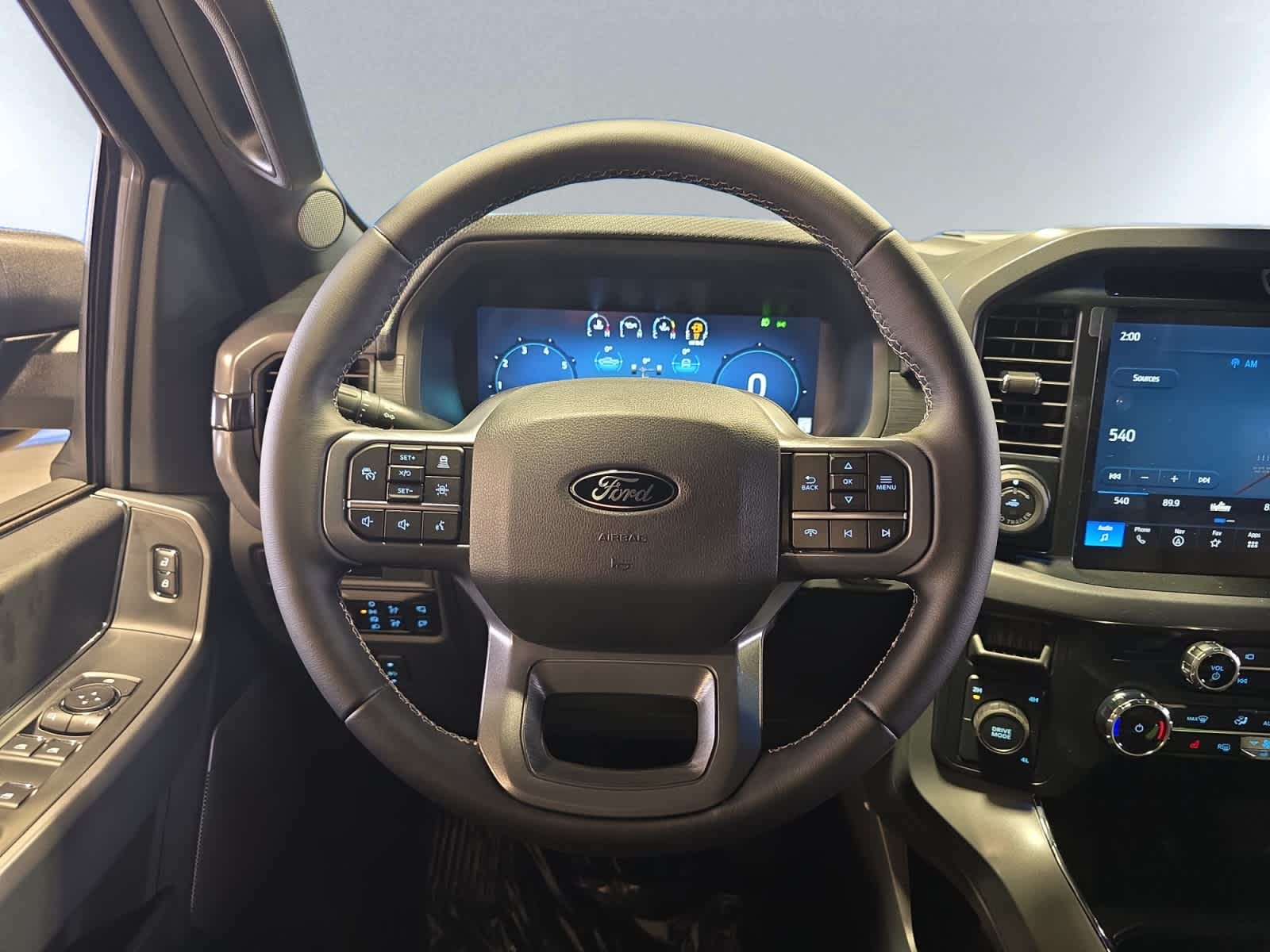 new 2025 Ford F-150 car, priced at $61,173