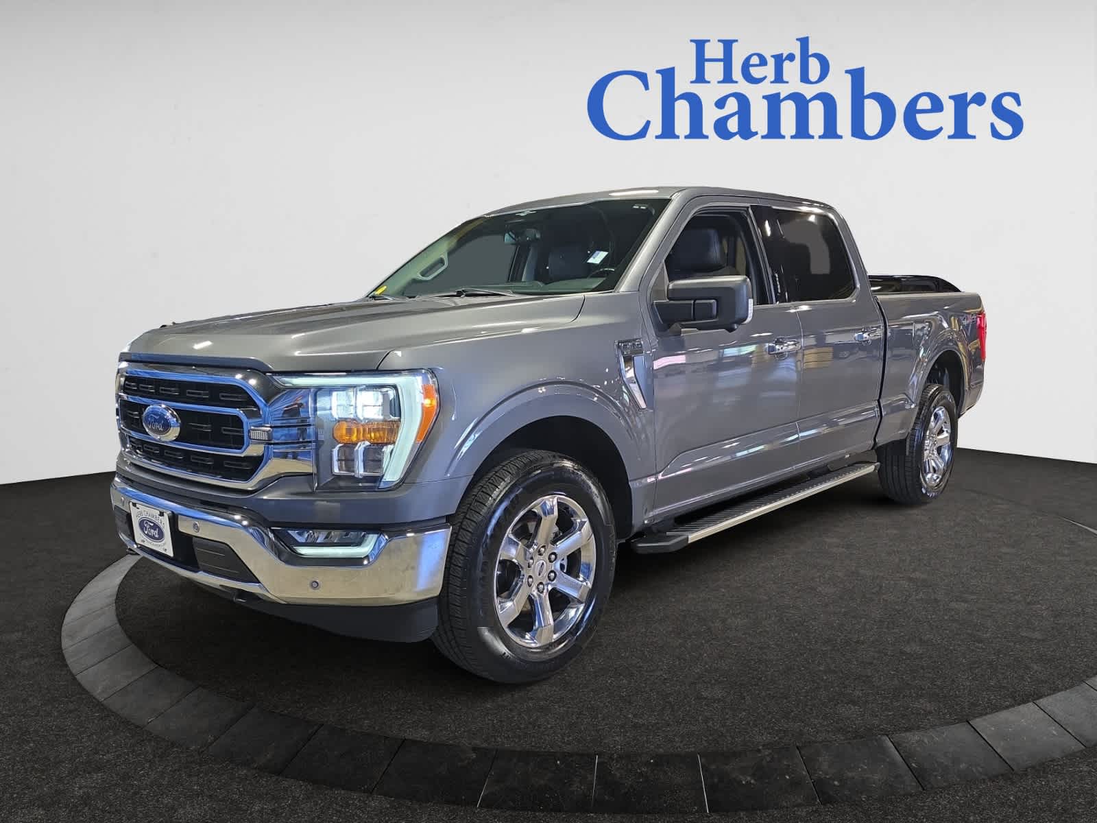 used 2023 Ford F-150 car, priced at $39,988