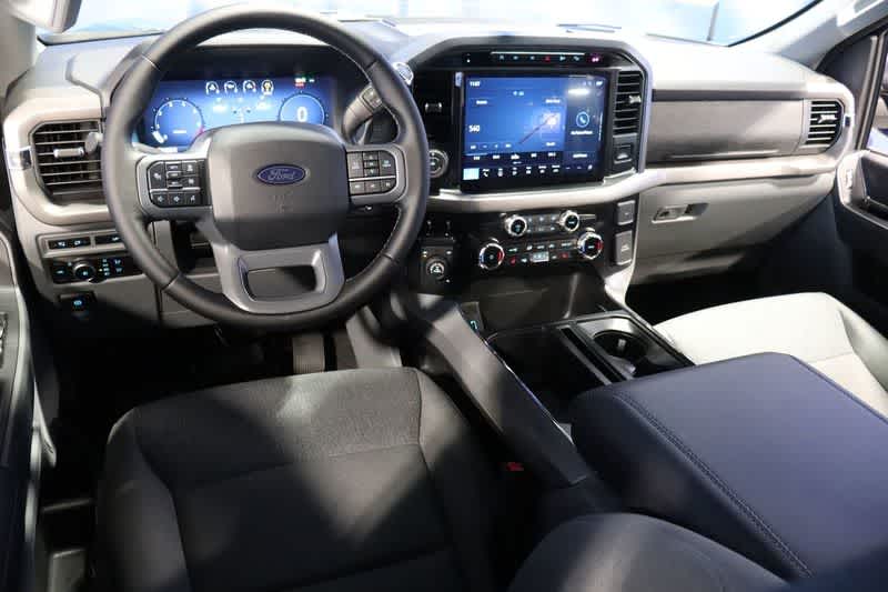 new 2024 Ford F-150 car, priced at $61,105