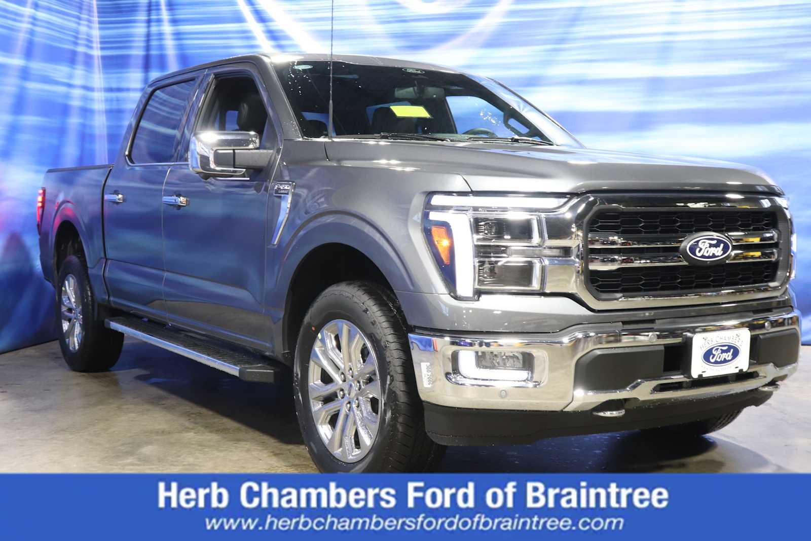 new 2024 Ford F-150 car, priced at $71,390