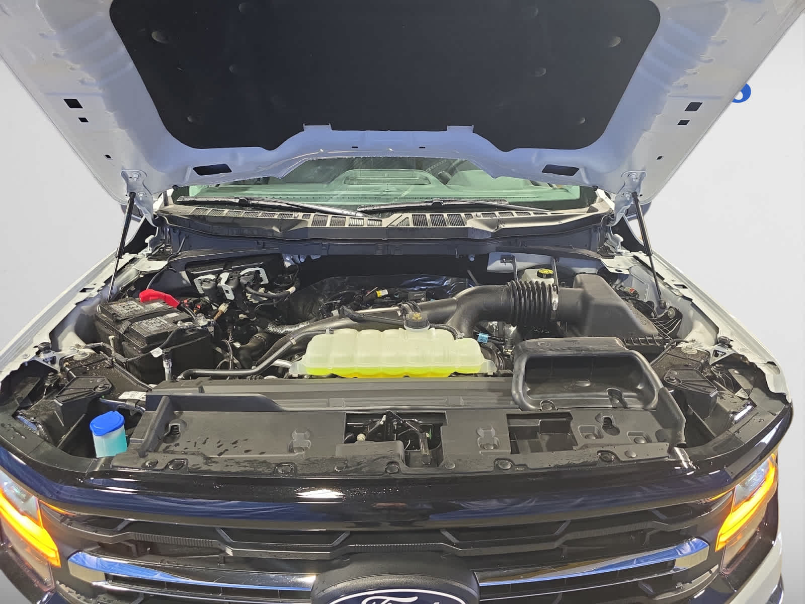 new 2025 Ford F-150 car, priced at $50,191