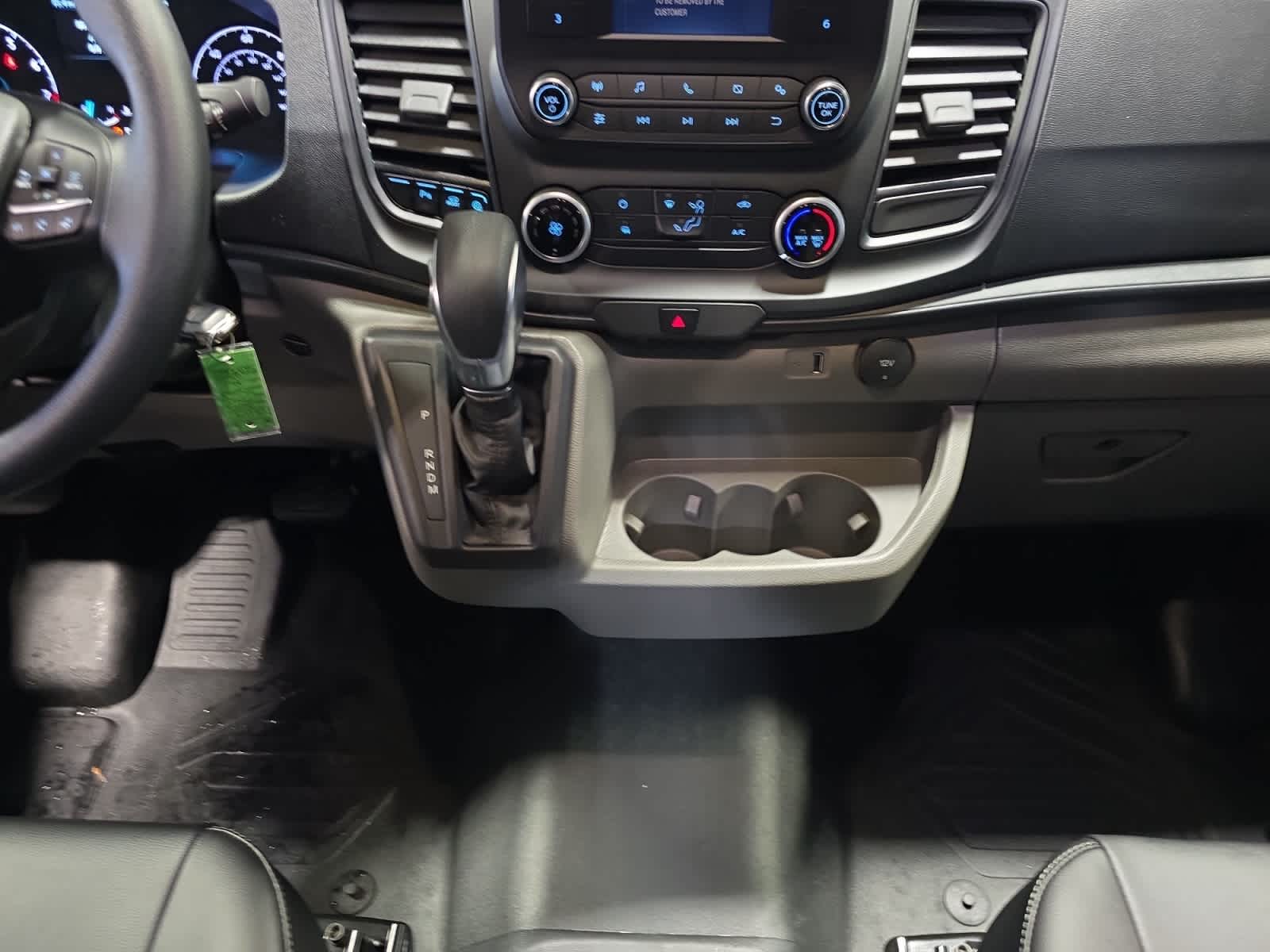 new 2025 Ford Transit car, priced at $48,904