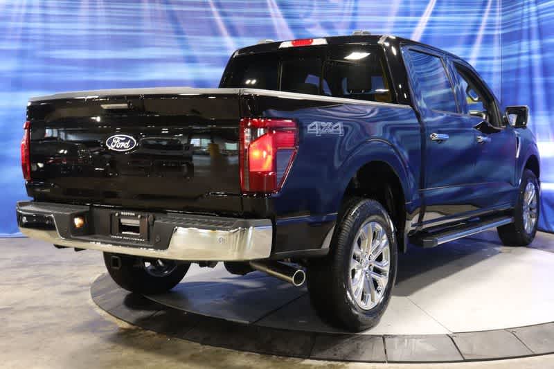 new 2024 Ford F-150 car, priced at $63,249