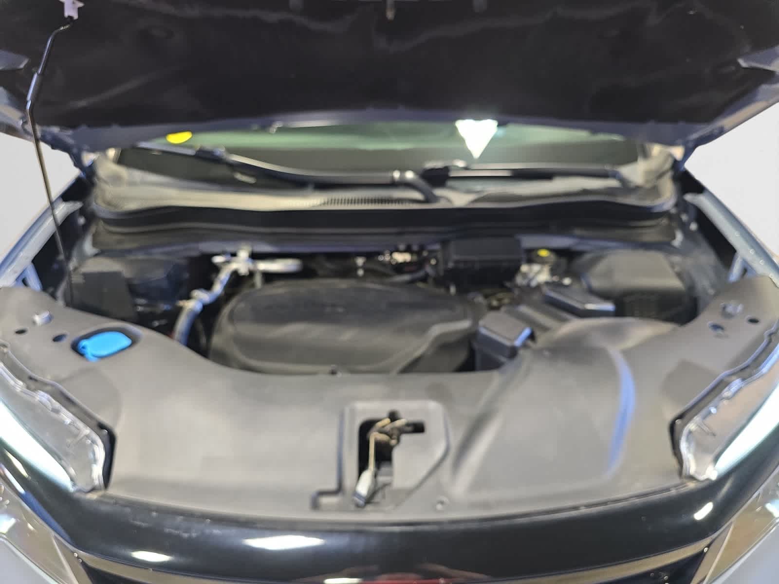 used 2022 Honda Pilot car, priced at $34,487
