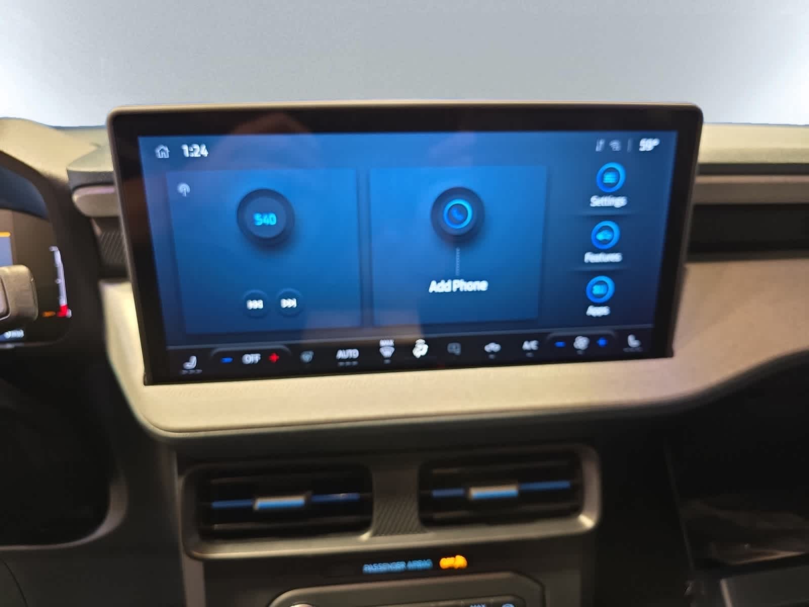 new 2025 Ford Maverick car, priced at $34,835