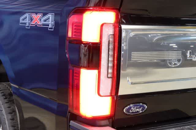 new 2024 Ford F-250 car, priced at $111,660