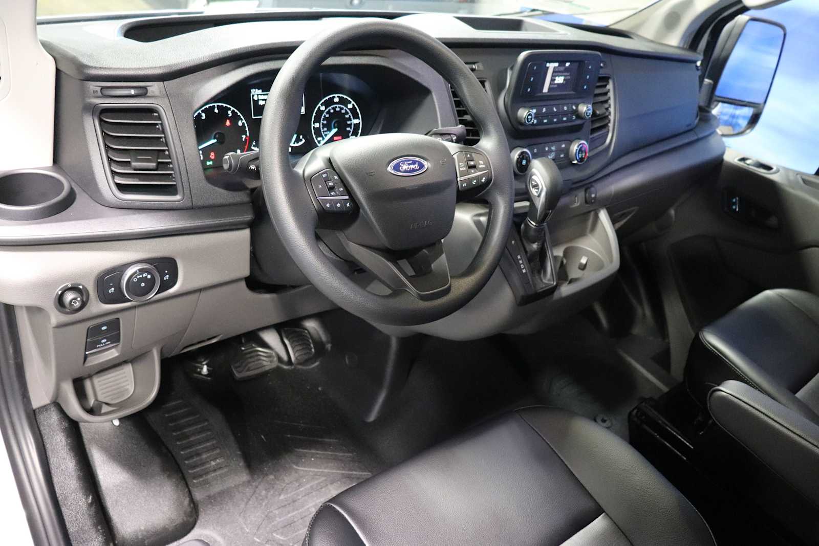 new 2024 Ford Transit Passenger car, priced at $55,565