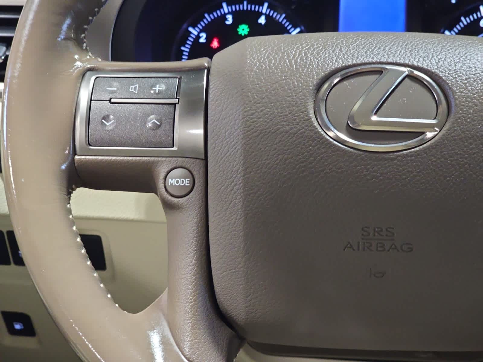 used 2018 Lexus GX 460 car, priced at $33,798