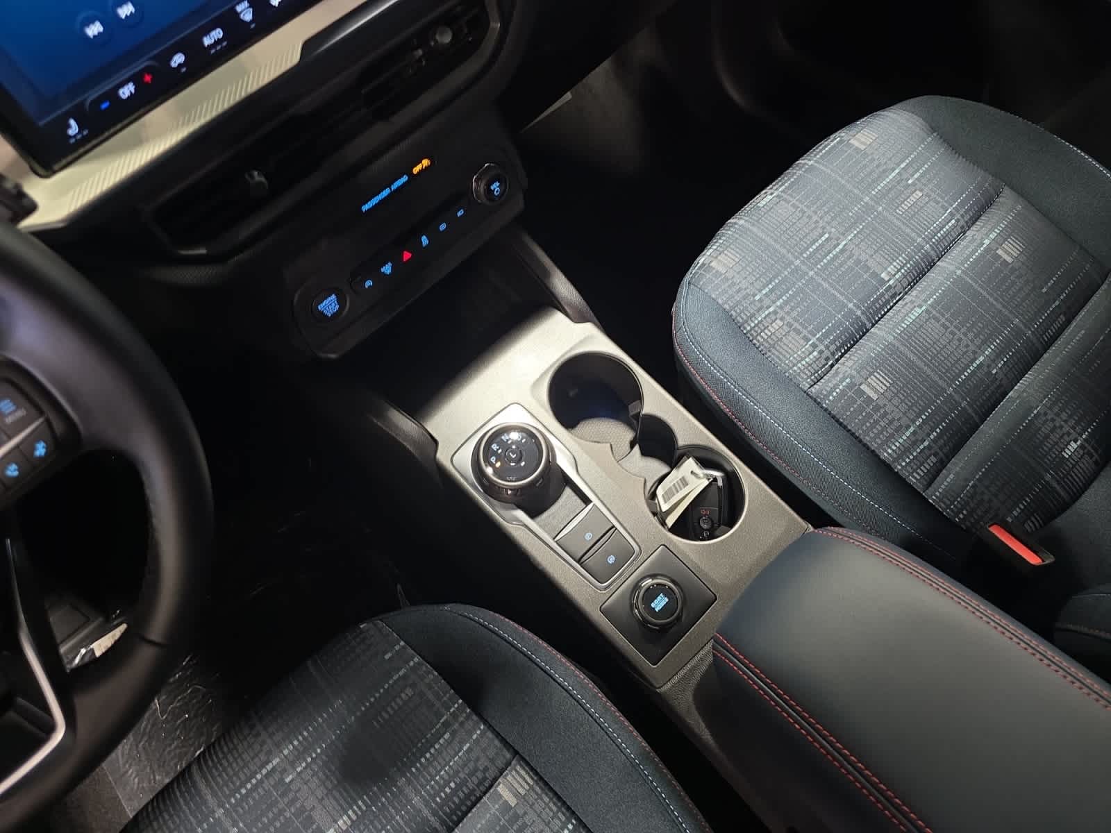new 2025 Ford Bronco Sport car, priced at $36,205
