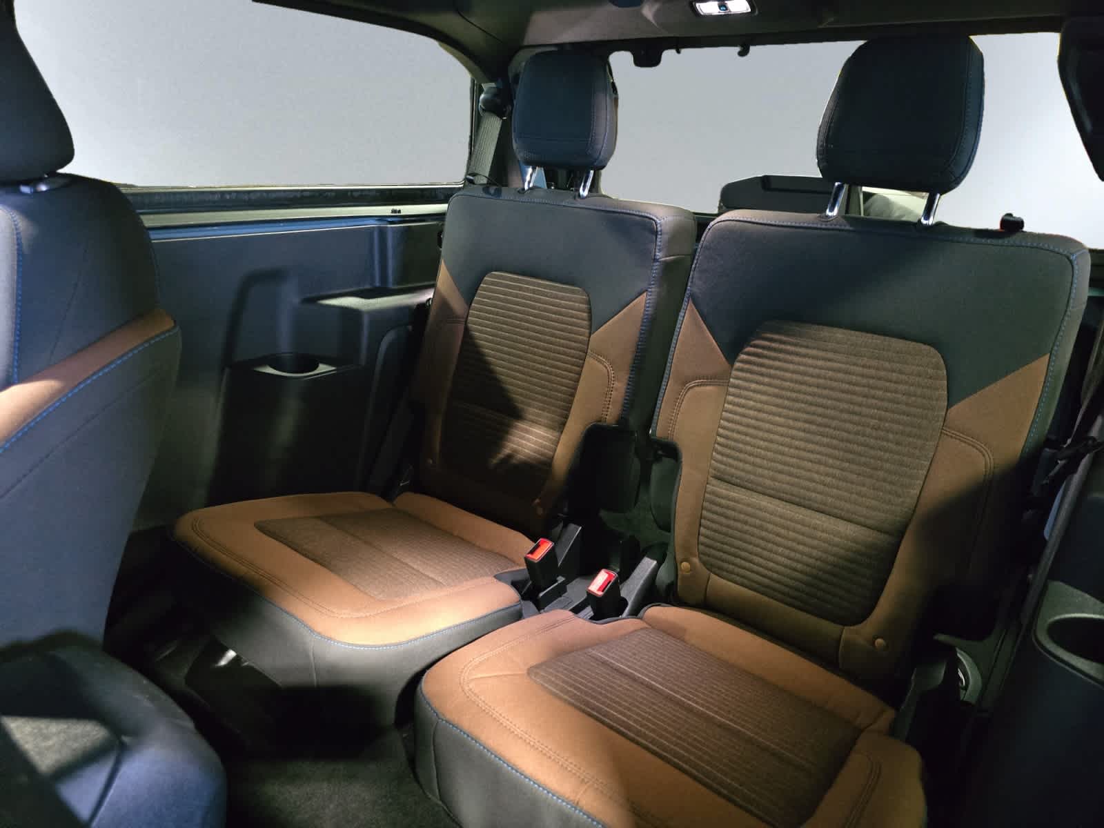 used 2023 Ford Bronco car, priced at $45,998