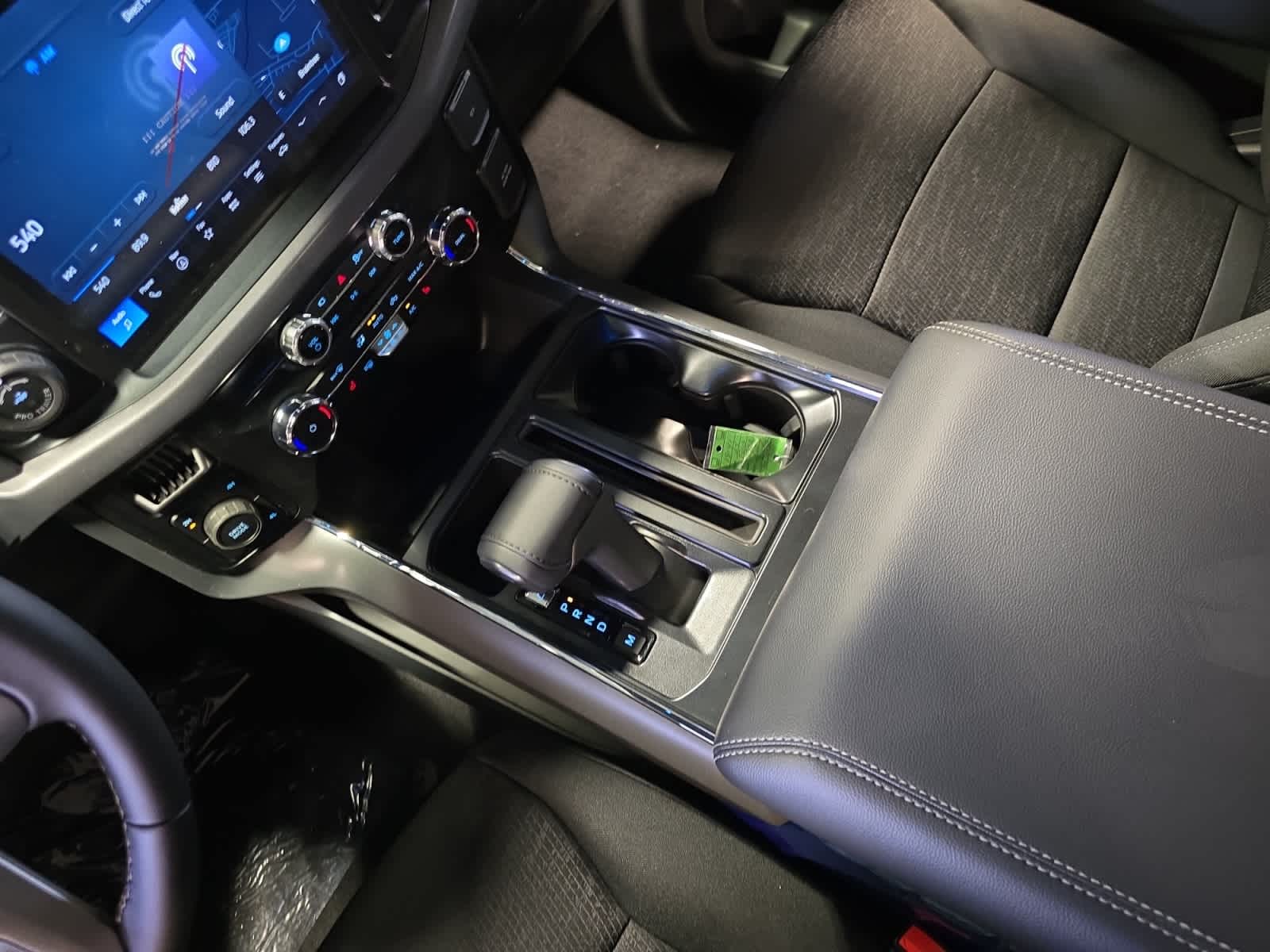 new 2025 Ford F-150 car, priced at $54,616