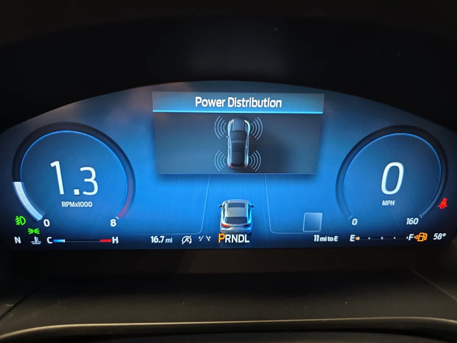 new 2025 Ford Escape car, priced at $38,088
