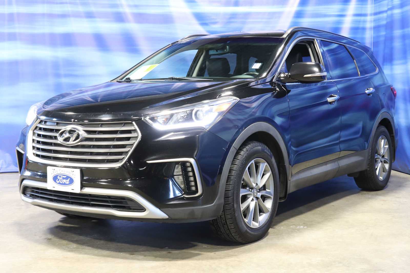 used 2019 Hyundai Santa Fe XL car, priced at $13,700