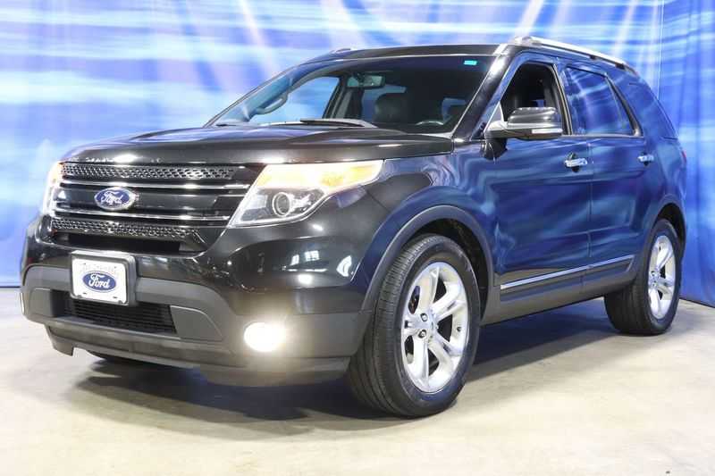 used 2015 Ford Explorer car, priced at $15,998