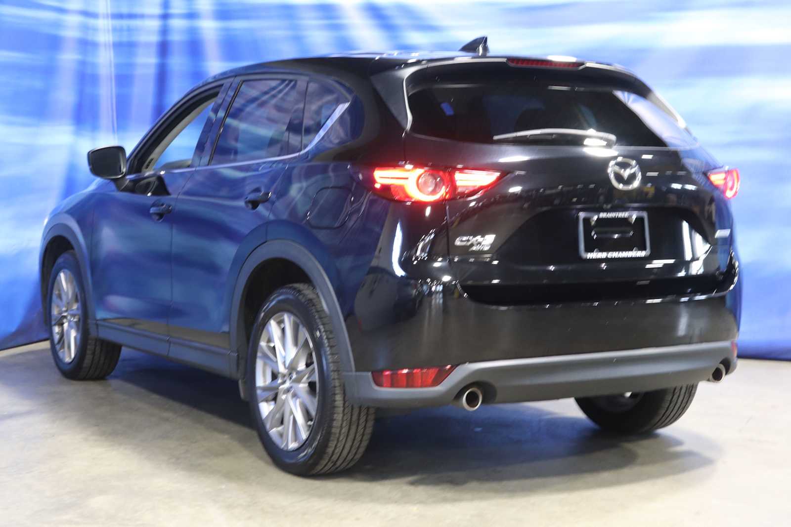 used 2019 Mazda Mazda CX-5 car, priced at $16,998