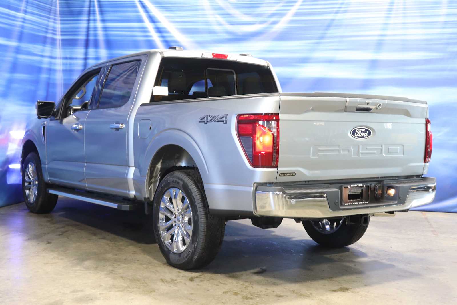 new 2024 Ford F-150 car, priced at $60,506