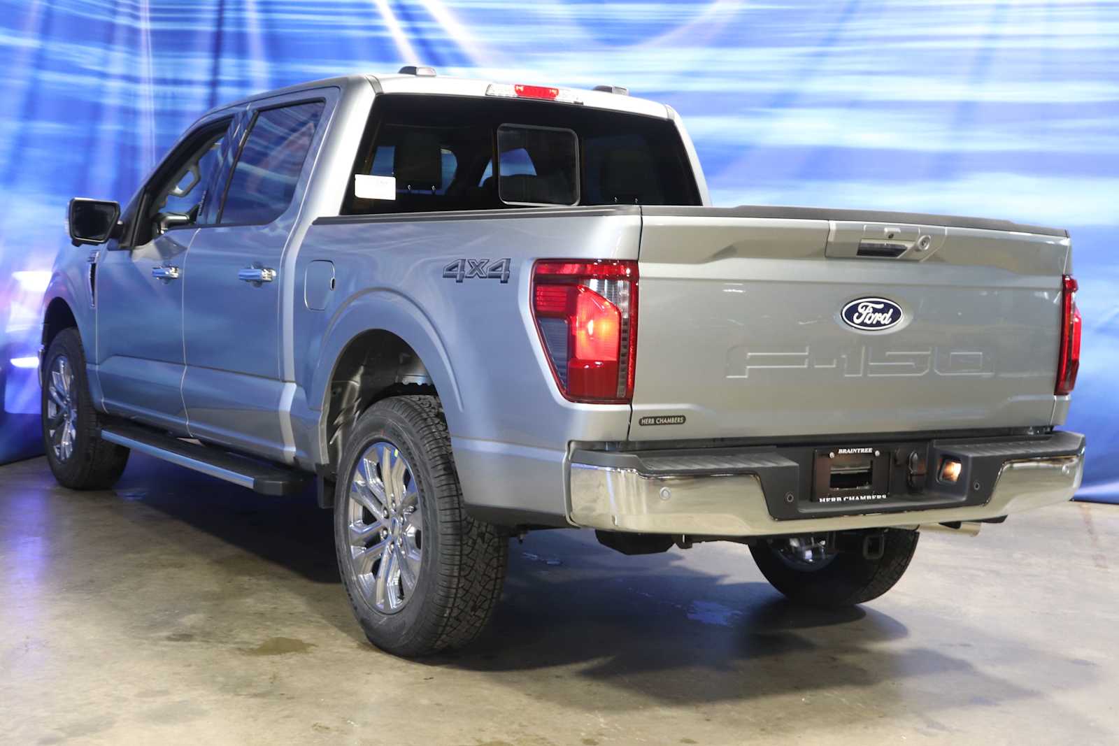 new 2024 Ford F-150 car, priced at $60,600