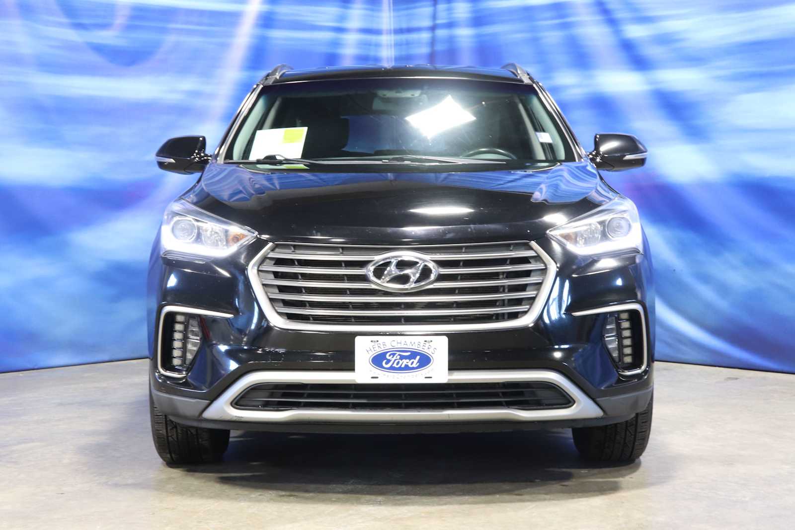 used 2019 Hyundai Santa Fe XL car, priced at $13,700