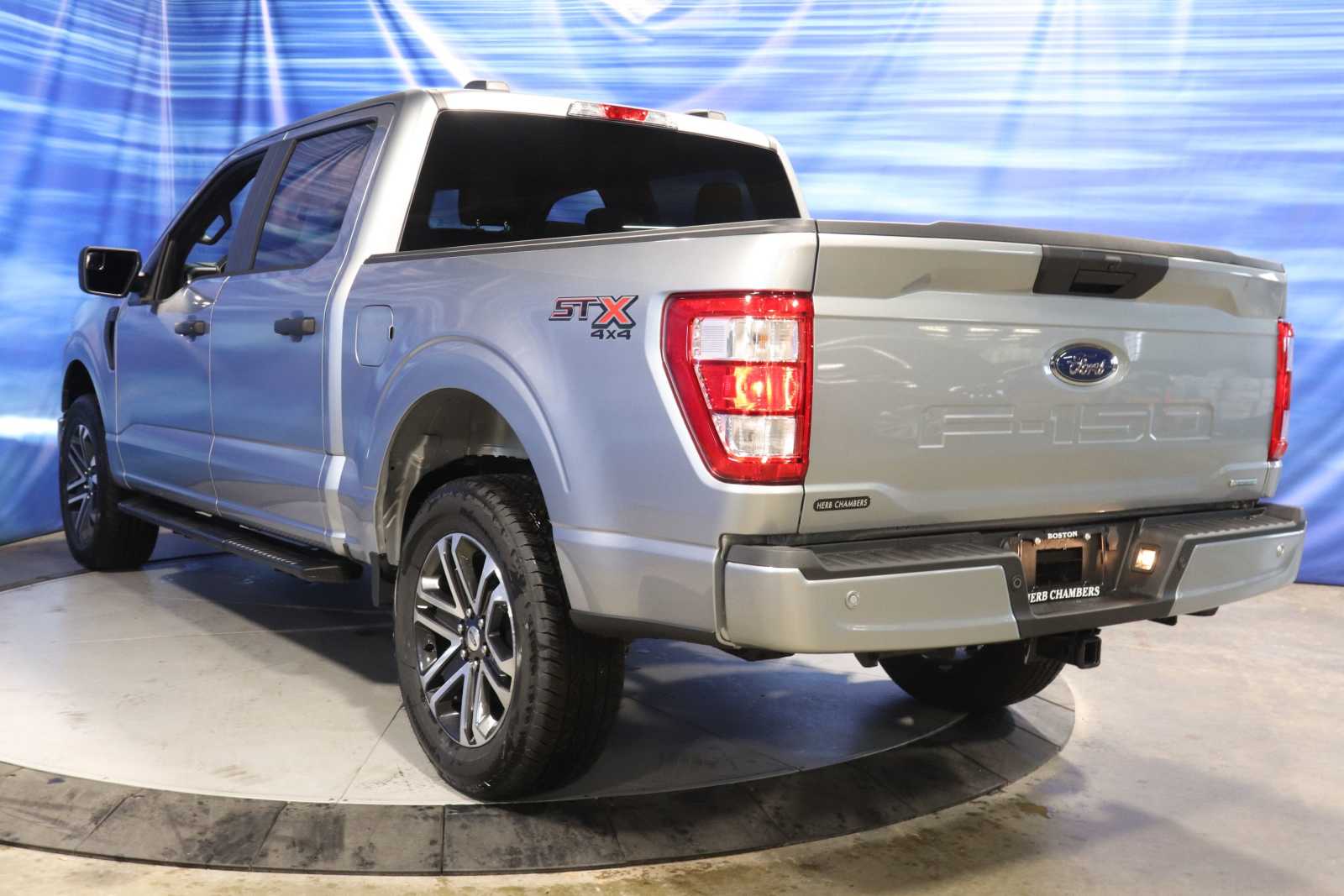 new 2023 Ford F-150 car, priced at $50,565