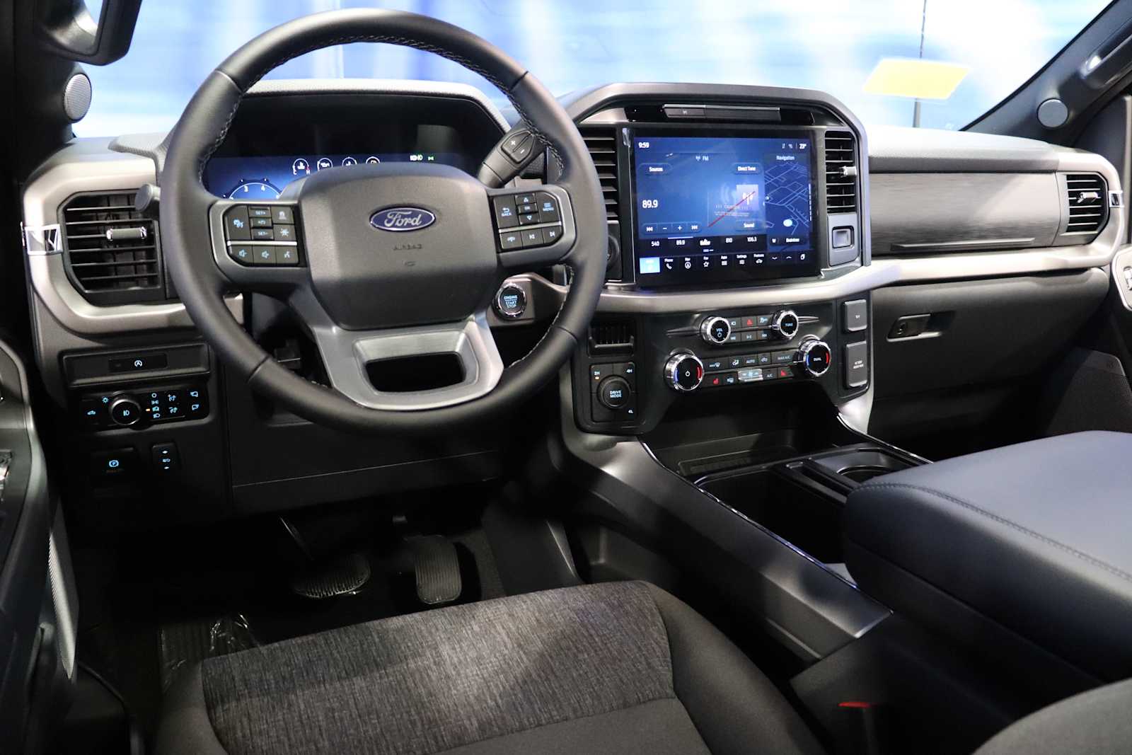 new 2025 Ford F-150 car, priced at $60,501