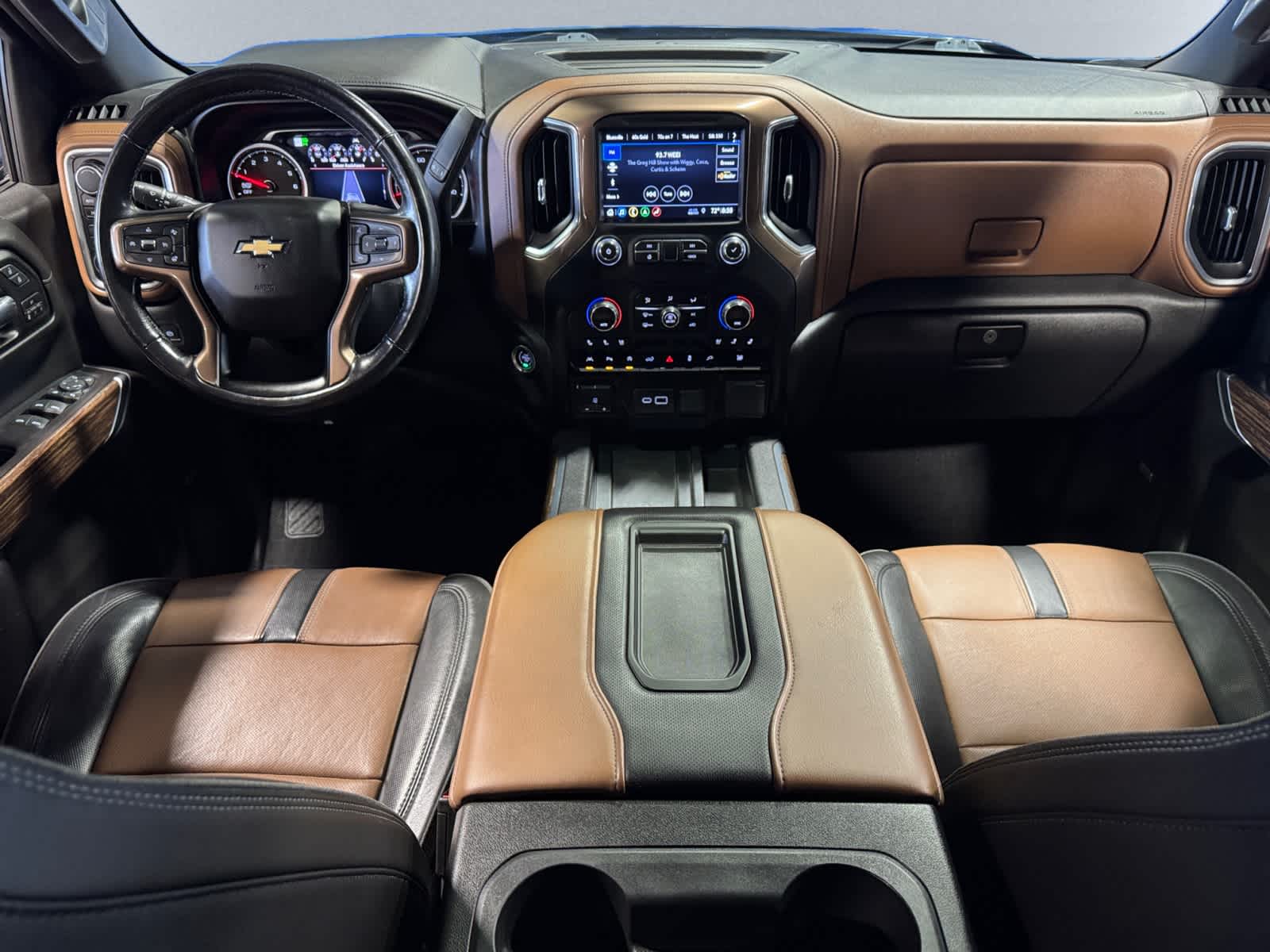 used 2019 Chevrolet Silverado 1500 car, priced at $38,788