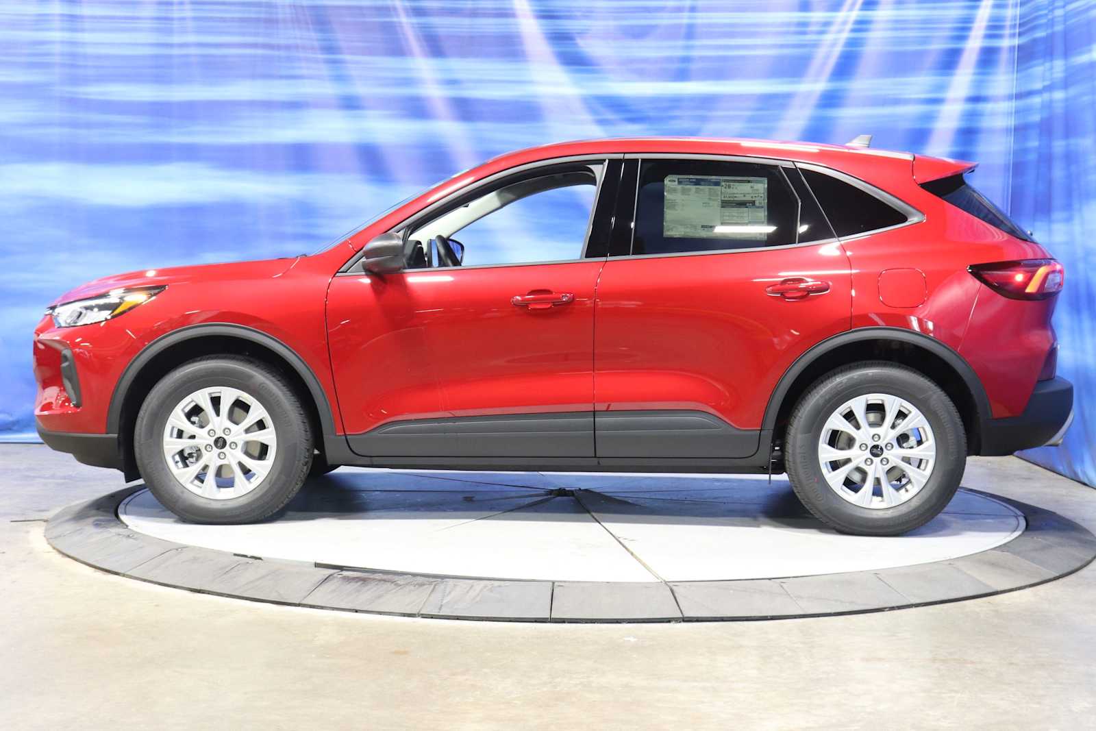 new 2025 Ford Escape car, priced at $31,184