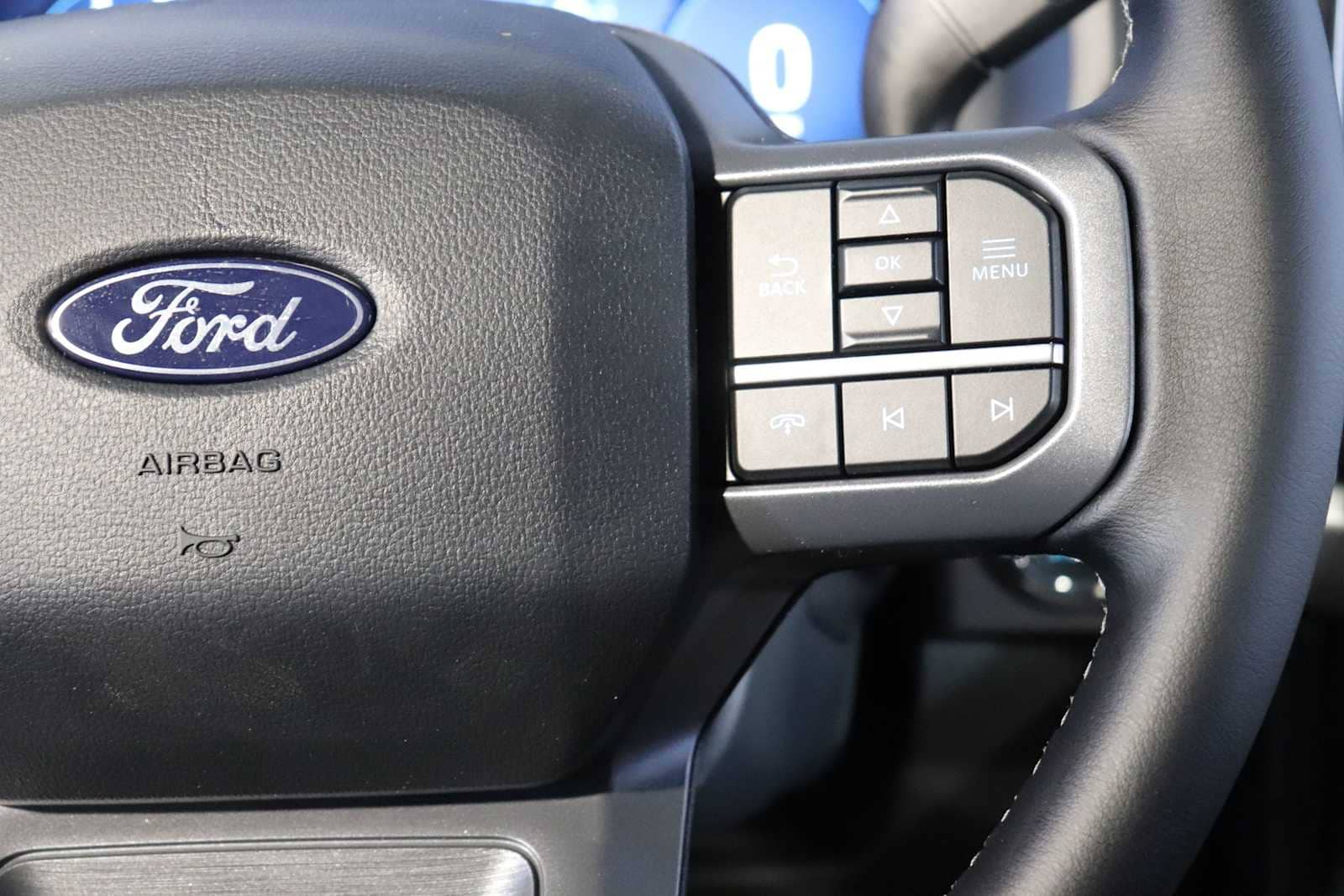 new 2025 Ford F-150 car, priced at $55,589