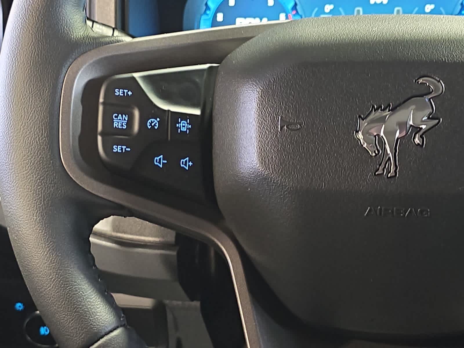 new 2025 Ford Bronco car, priced at $60,655