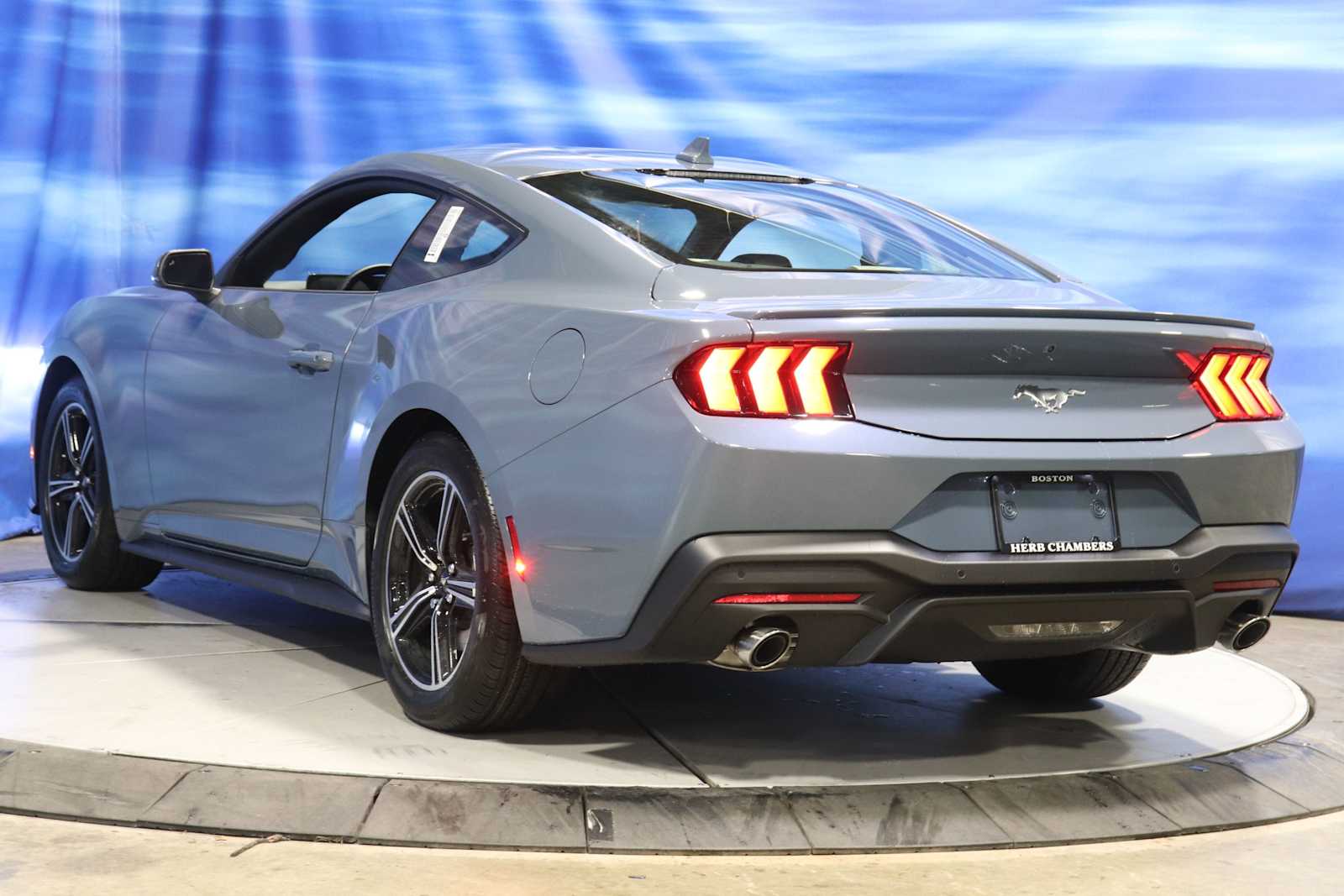 new 2024 Ford Mustang car, priced at $40,331