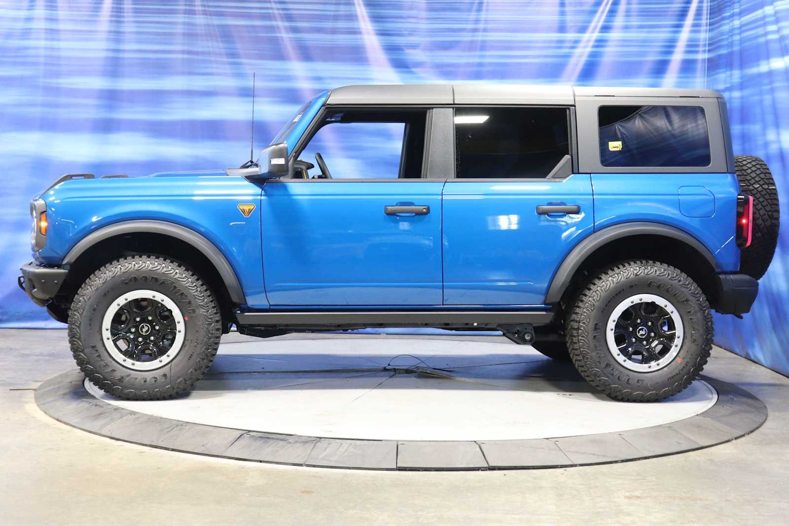 new 2024 Ford Bronco car, priced at $67,020