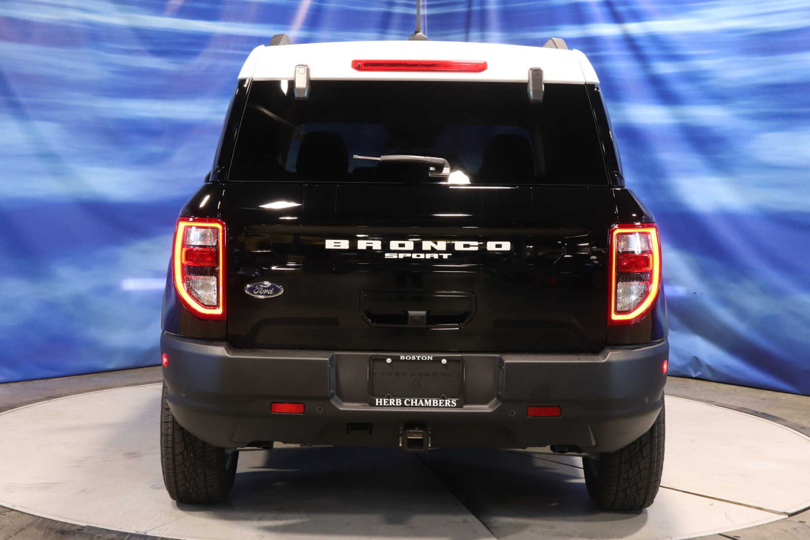 new 2024 Ford Bronco Sport car, priced at $34,050