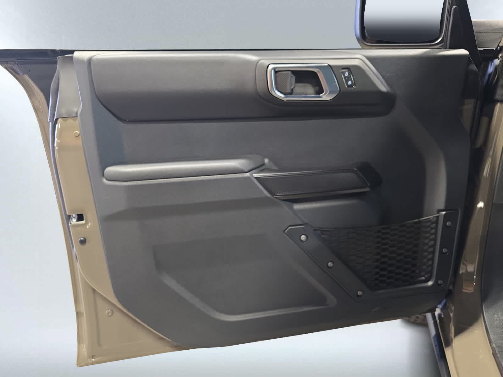 new 2025 Ford Bronco car, priced at $63,805