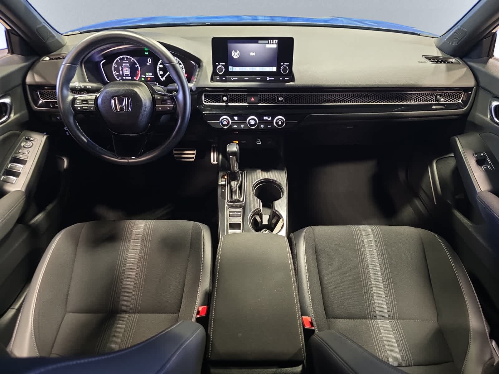 used 2022 Honda Civic car, priced at $25,998