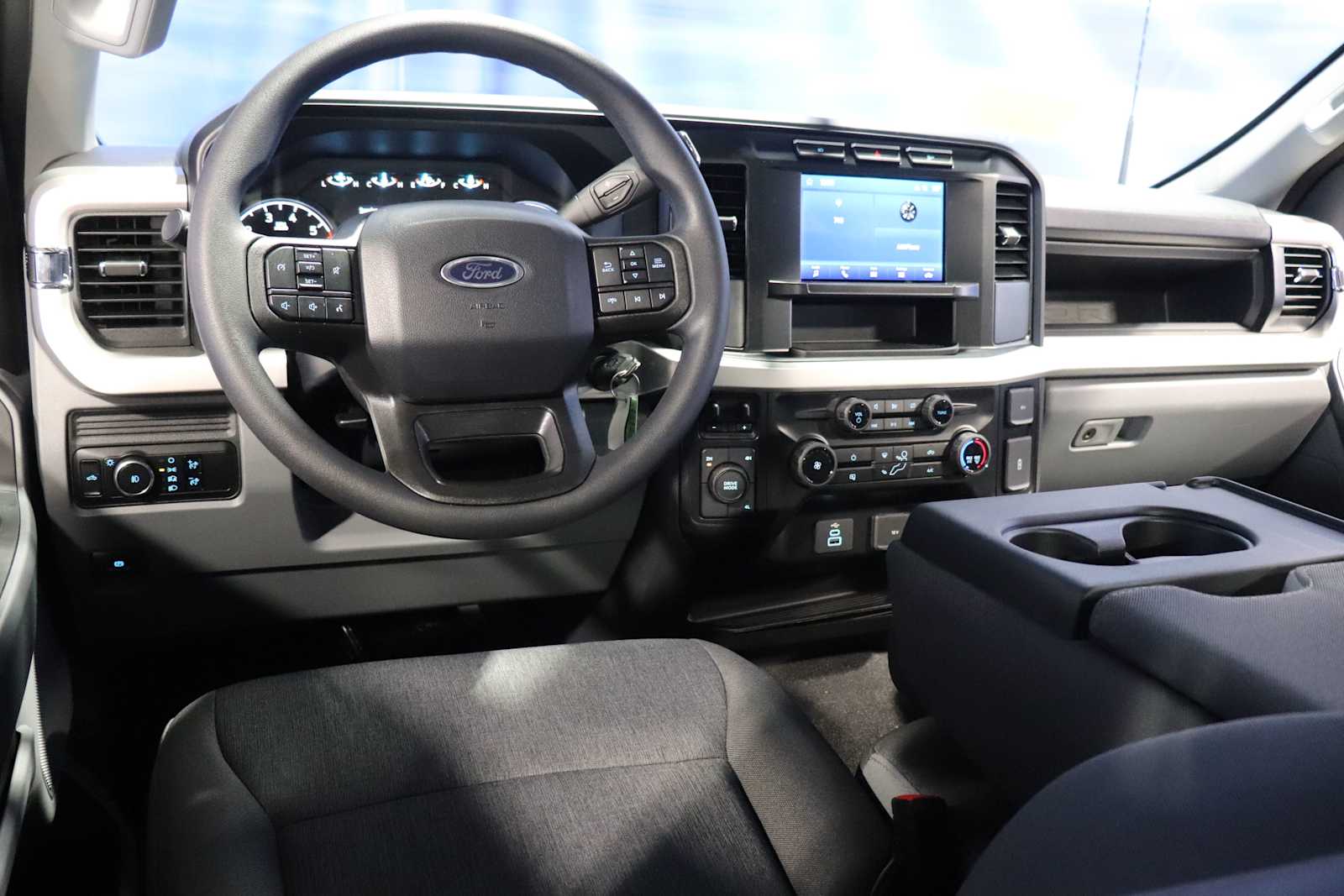 new 2024 Ford Super Duty F-250 SRW car, priced at $59,102