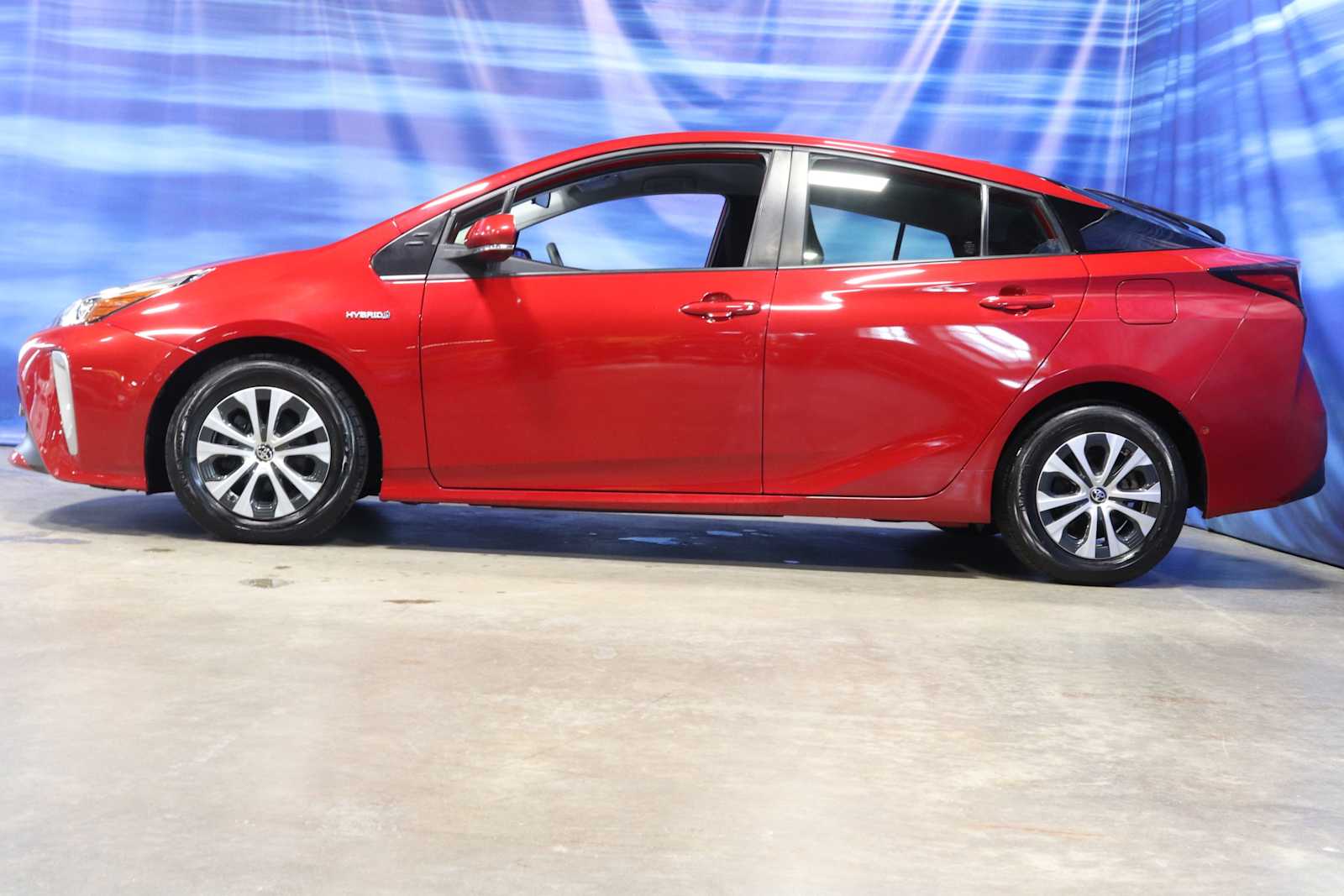 used 2021 Toyota Prius car, priced at $24,498