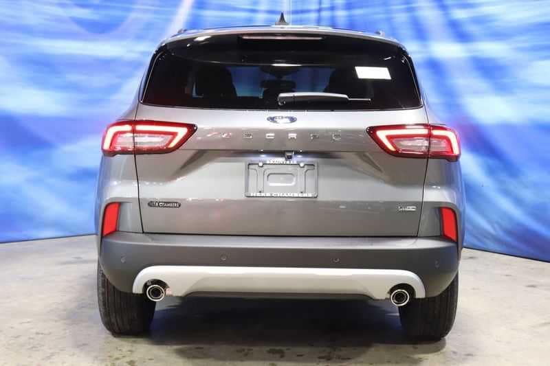 new 2025 Ford Escape car, priced at $39,910