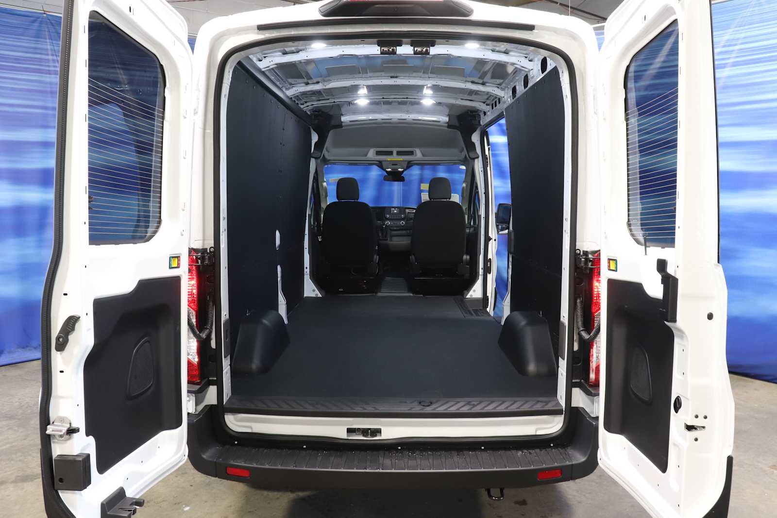 new 2024 Ford Transit car, priced at $54,105