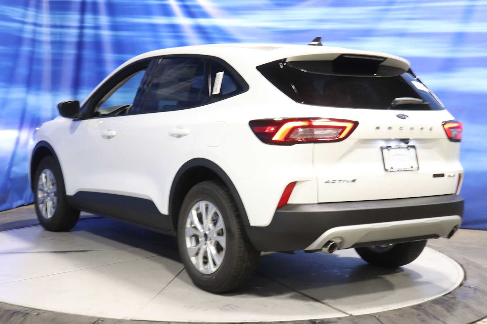 new 2025 Ford Escape car, priced at $29,784