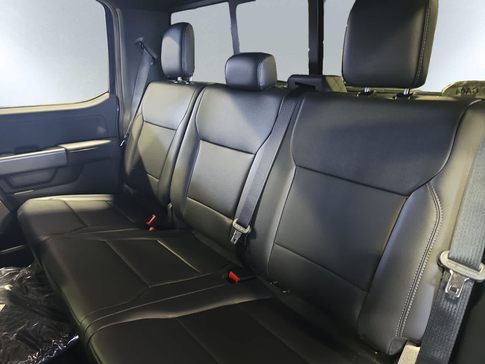 new 2025 Ford F-150 car, priced at $61,173
