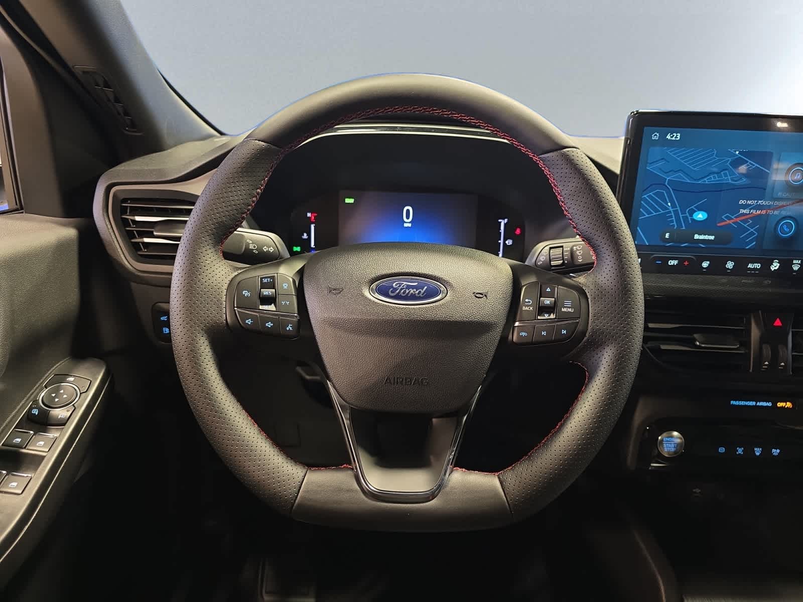 new 2025 Ford Escape car, priced at $34,190