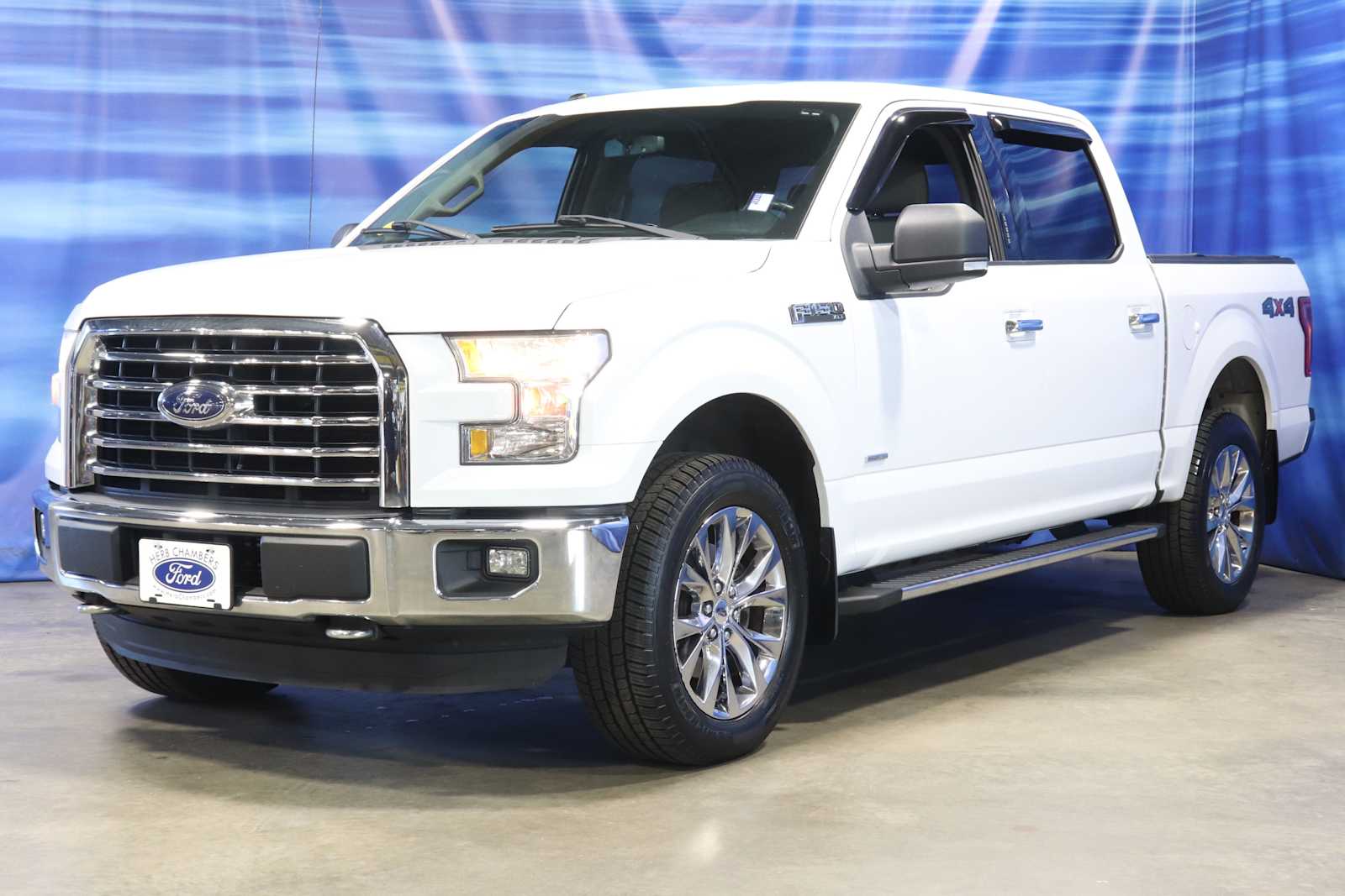 used 2016 Ford F-150 car, priced at $19,998