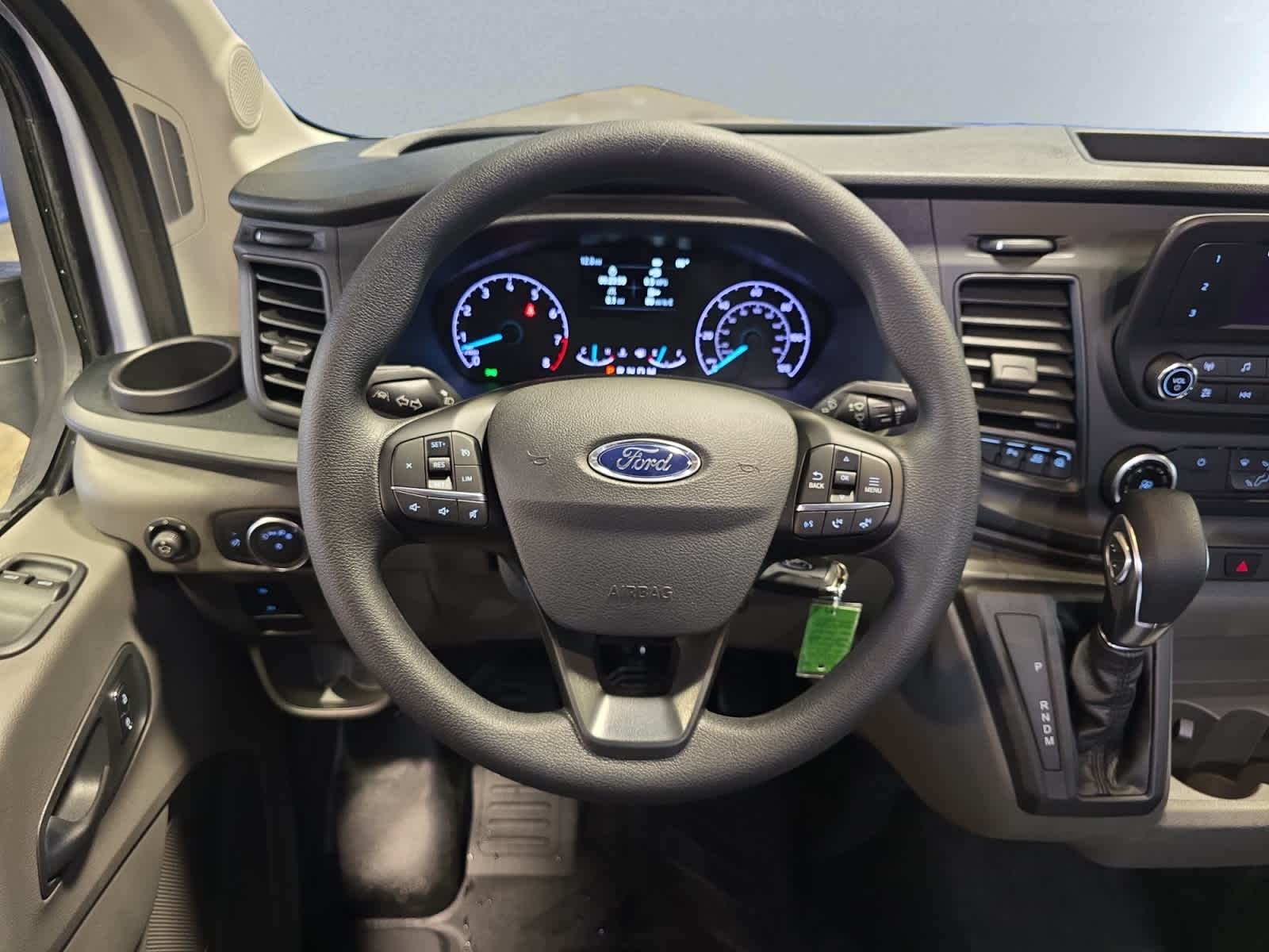 new 2025 Ford Transit car, priced at $53,295