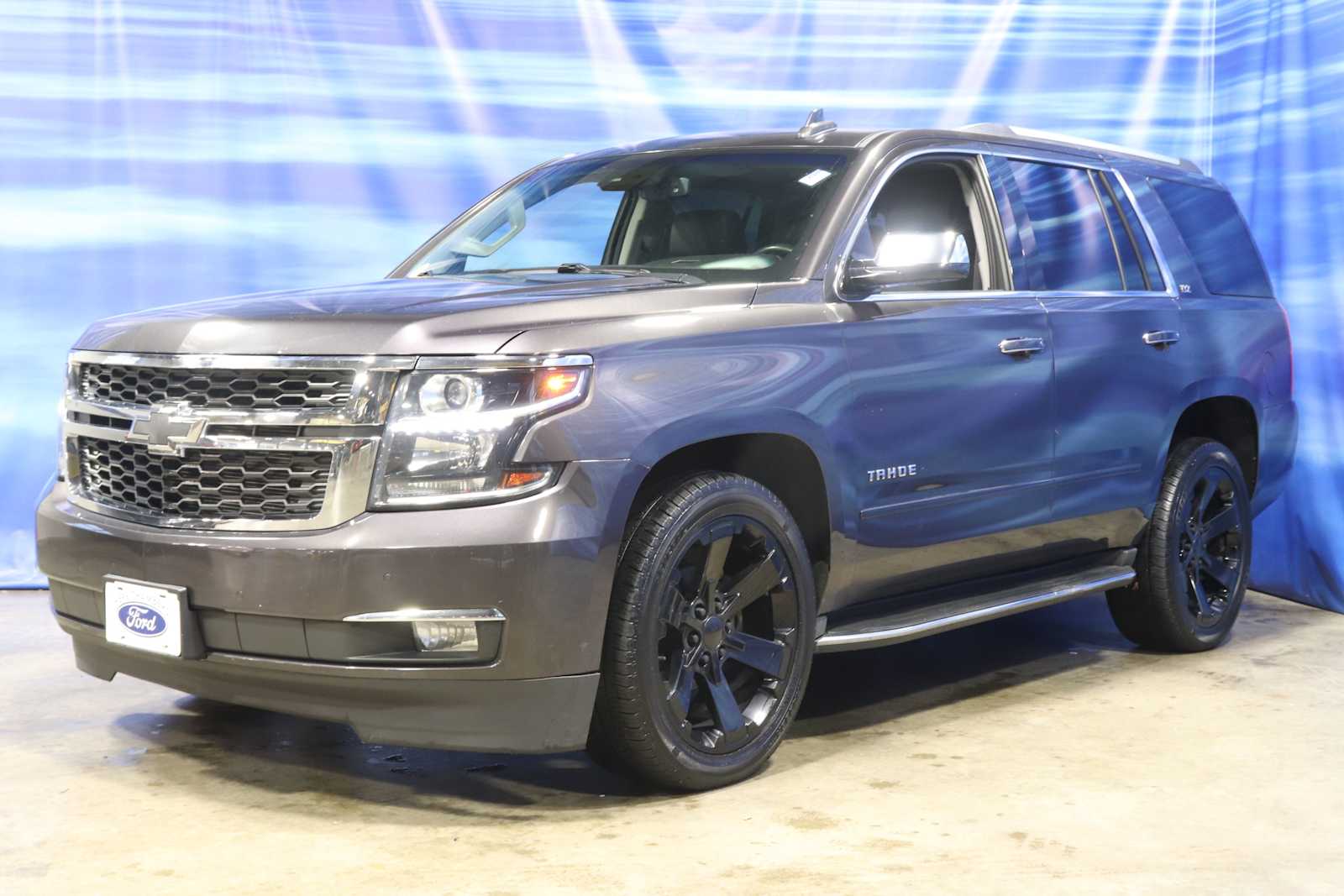 used 2015 Chevrolet Tahoe car, priced at $22,498