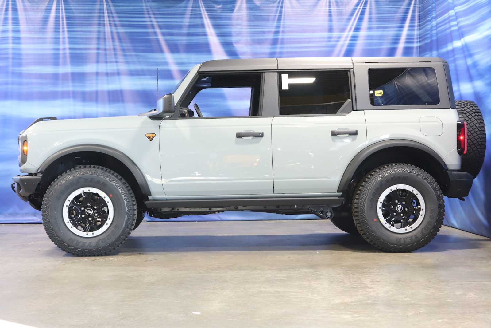 new 2024 Ford Bronco car, priced at $64,722