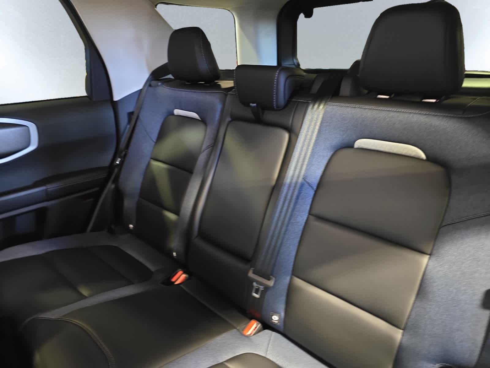 new 2025 Ford Bronco Sport car, priced at $40,118